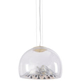 Mountain View Pendant Light