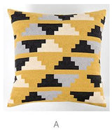 Ian Geometric Pillow Covers