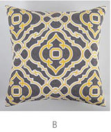 Ian Geometric Pillow Covers