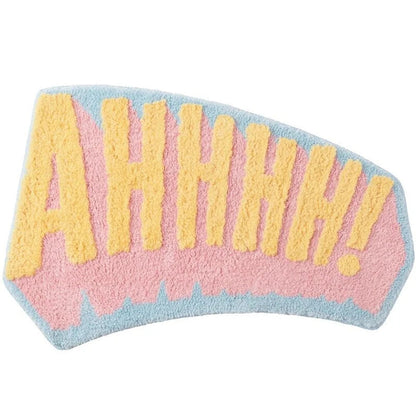 Non-slip Floor Mats Home Door Mat Special-shaped Carpet