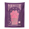 Pawmistry Tapestry