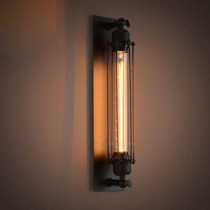 Wesus - Industrial Vintage Bar Wall Lamp
