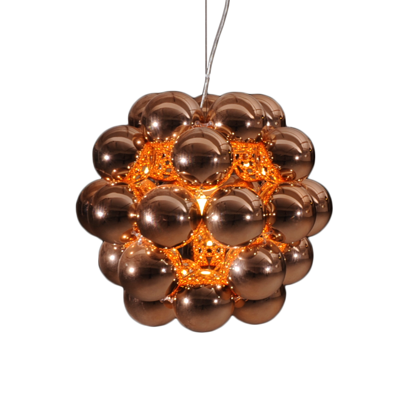 Beads Penta Ceiling Light by Innermost