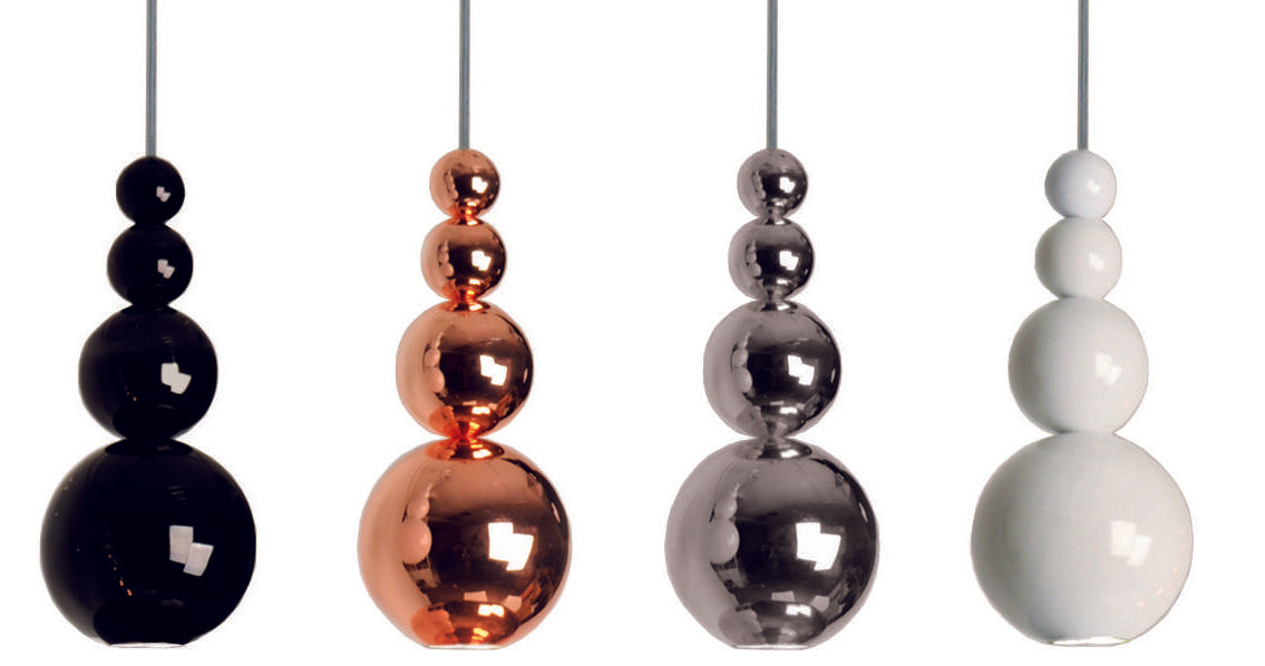 Bubble Suspended Spot Light by Innermost