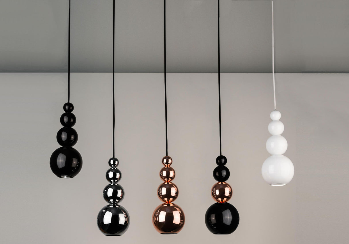 Bubble Suspended Spot Light by Innermost