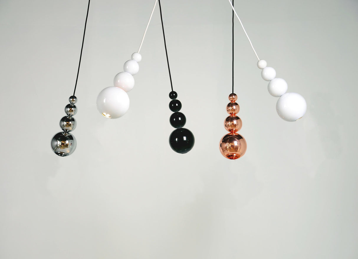 Bubble Suspended Spot Light by Innermost