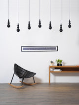 Bubble Suspended Spot Light by Innermost