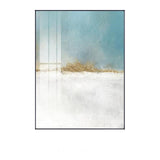 In the Clouds Canvas Prints