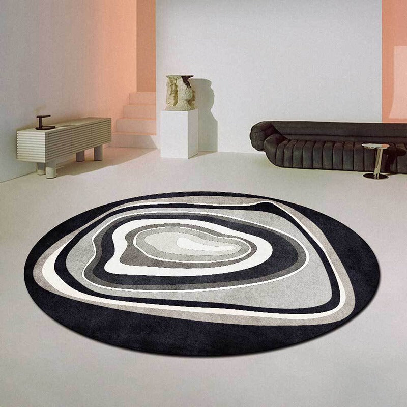 Into the Abyss Floor Mat