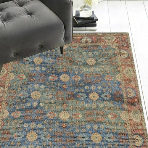 Ophelia Jute Area Rug