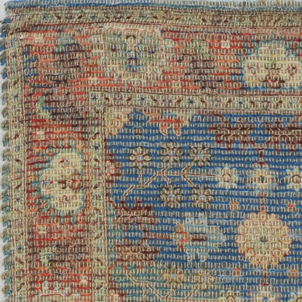 Ophelia Jute Area Rug