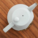 Distant Mountain Teapot