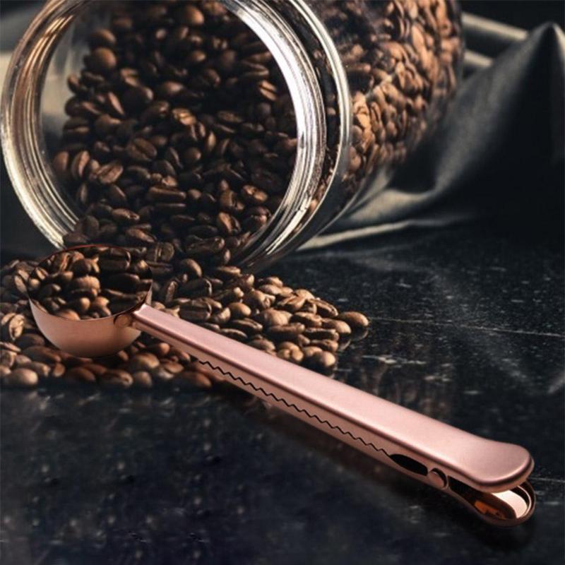 Java Two-In-One Coffee Spoon