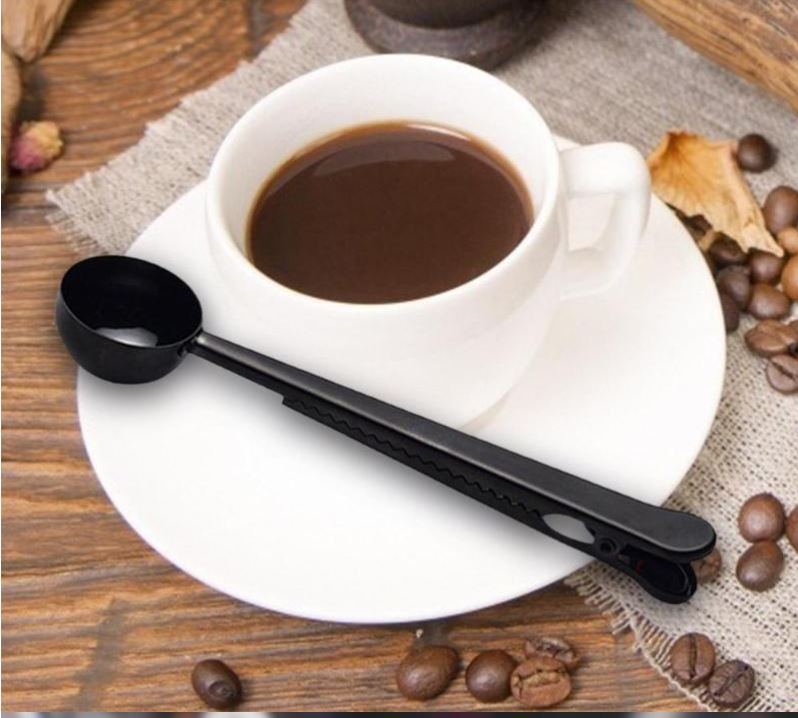 Java Two-In-One Coffee Spoon