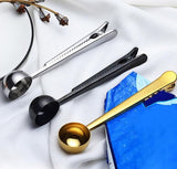 Java Two-In-One Coffee Spoon