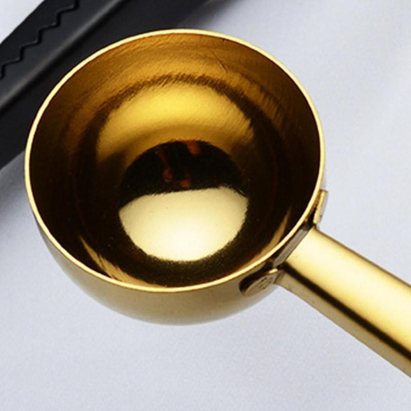 Java Two-In-One Coffee Spoon