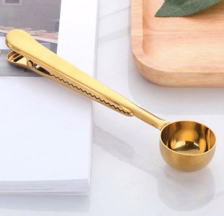 Java Two-In-One Coffee Spoon