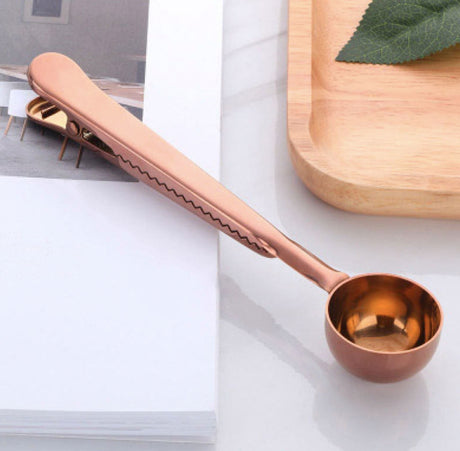 Java Two-In-One Coffee Spoon