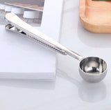 Java Two-In-One Coffee Spoon