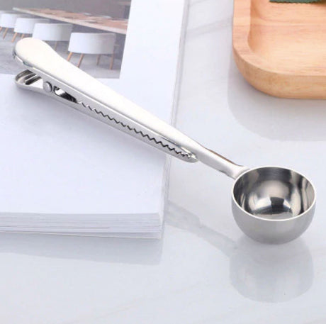 Java Two-In-One Coffee Spoon