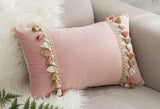 Joyful Tassel Pillow Covers