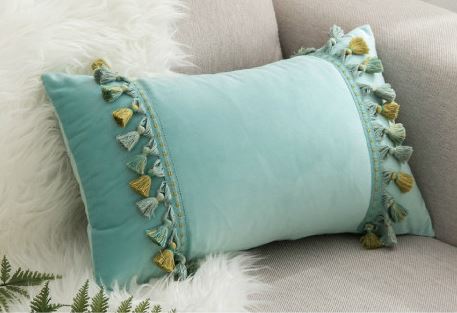 Joyful Tassel Pillow Covers