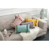 Joyful Tassel Pillow Covers