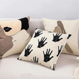 Julian Abstract Pillow Covers