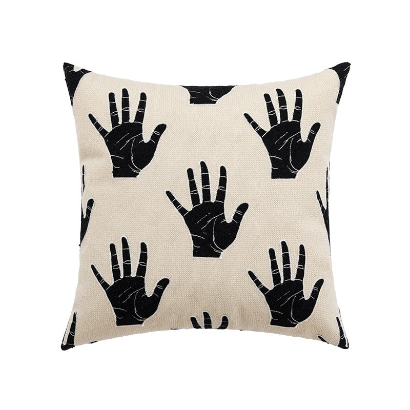 Julian Abstract Pillow Covers