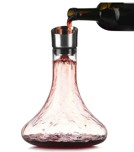 Kensington Fresh Breath Wine Decanter