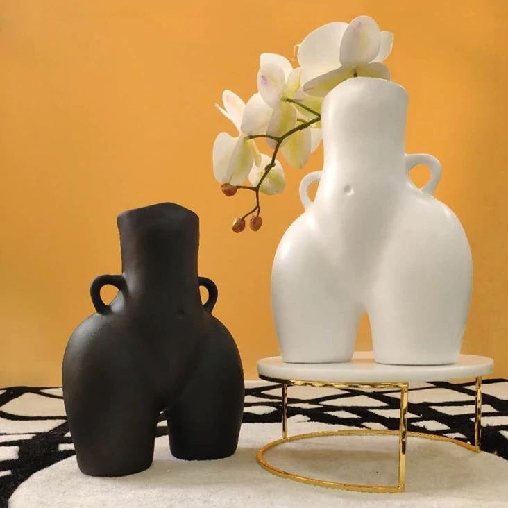 Kitako Torso Vase