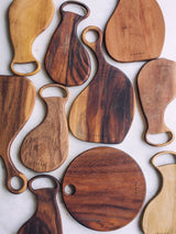 Kona Black Walnut Cutting Board