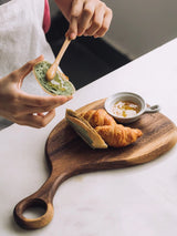 Kona Black Walnut Cutting Board