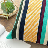 Laguna Abstract Pillow Covers