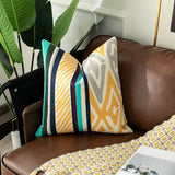 Laguna Abstract Pillow Covers