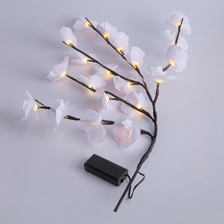 LED Orchid Branch Light