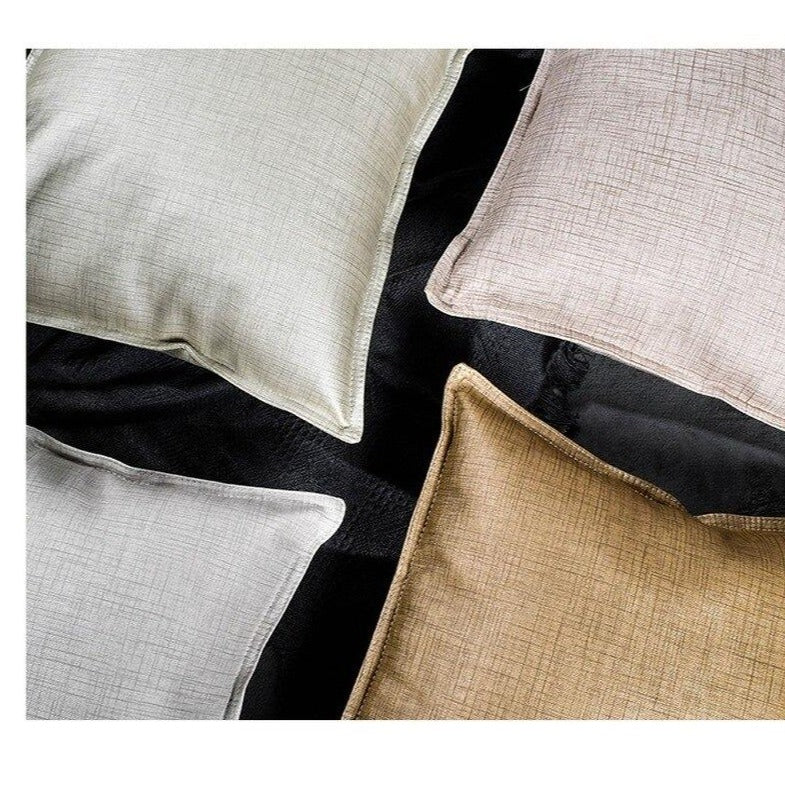 Lexi Outdoor Faux Leather Pillow Covers