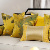 Lana Lotus Pillow Covers