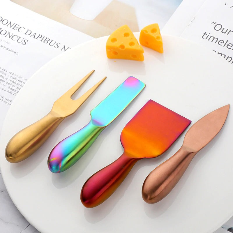 Lula Cheese Tool Set