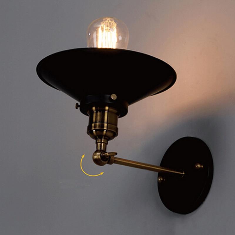 Lynux - Vintage Plated Wall Lamp