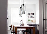 Manarola Glass Pendant Light