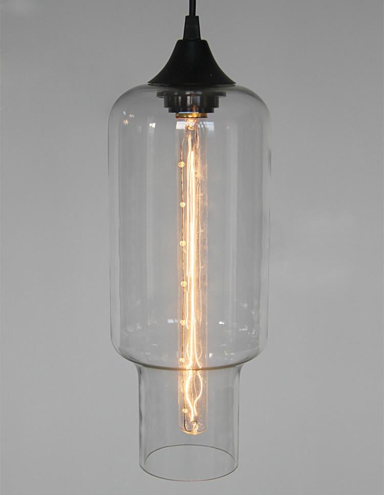 Manarola Glass Pendant Light