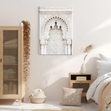 Marrakech Doorway Canvas Print