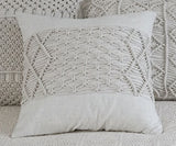 Medina Macrame Pillow Covers