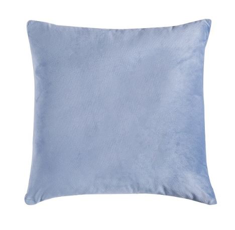 Velvet Solid Throw Pillow Cushion Cover