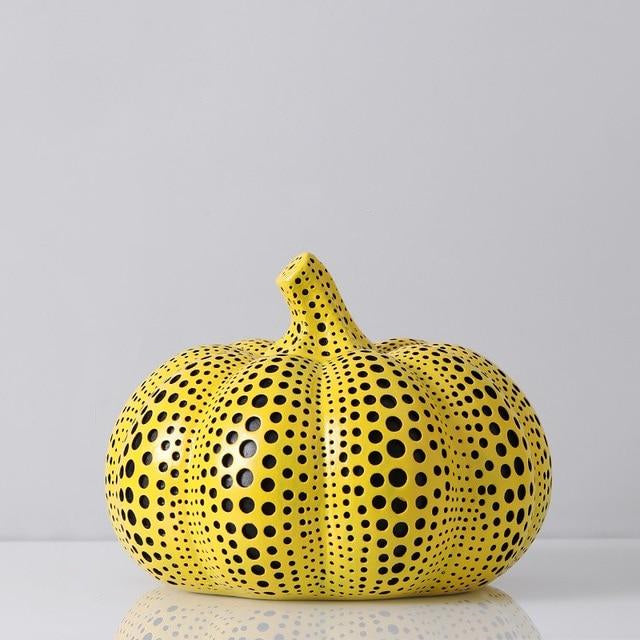 Mia Modern Dot Pumpkins