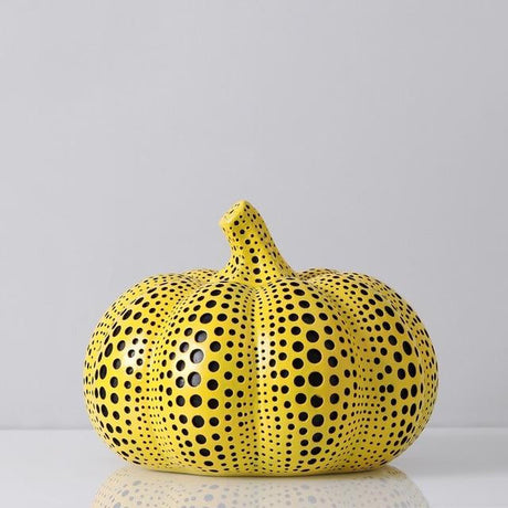 Mia Modern Dot Pumpkins