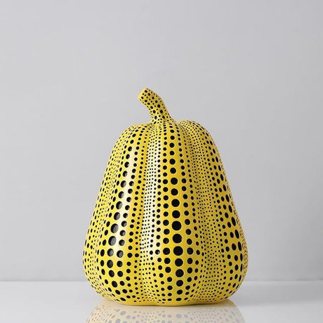 Mia Modern Dot Pumpkins