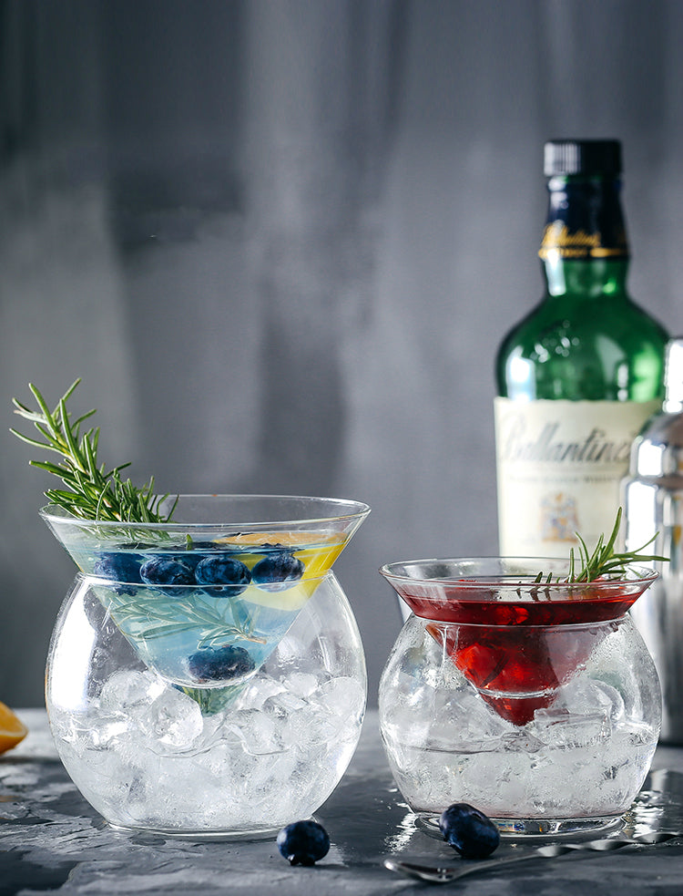 Midas Mixology Cocktail Glass