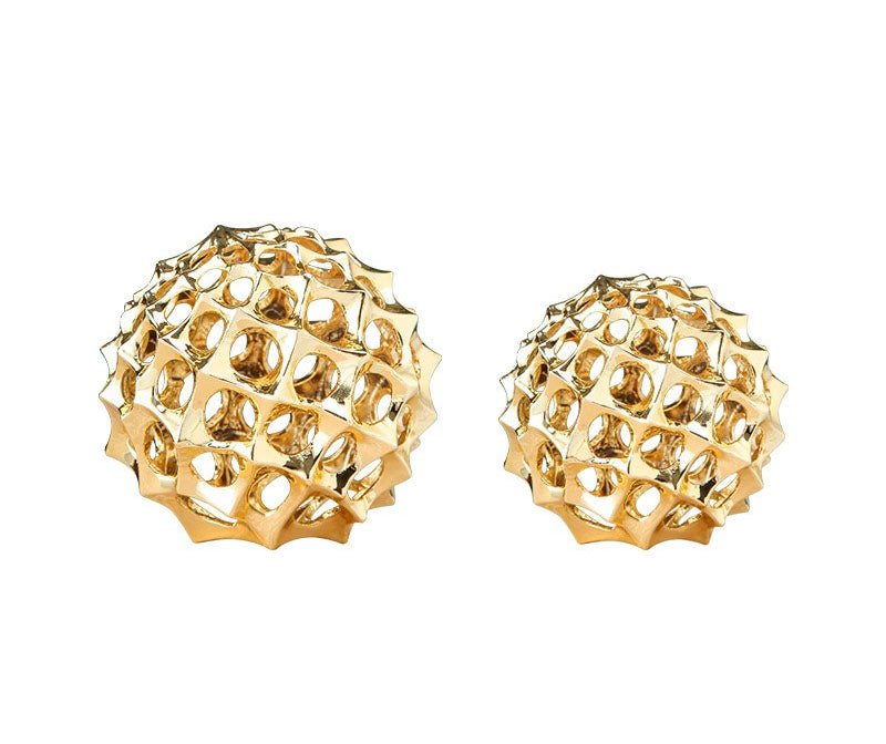 Midas Hollow Ball Statues